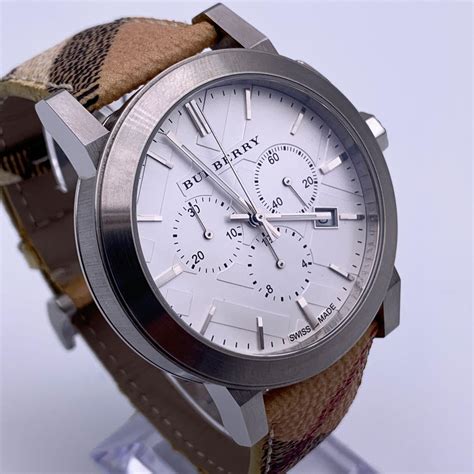 bu9360 burberry watch|4K Rewiew: Burberry Watch BU9360 .